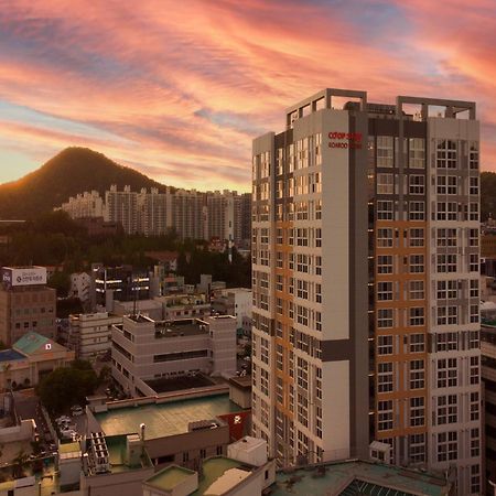 Coopstay Yeosu Hotel Exterior foto