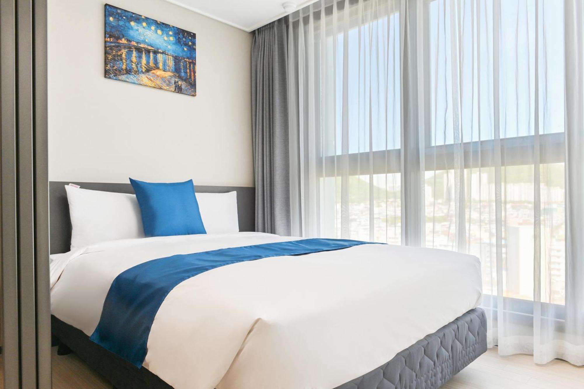 Coopstay Yeosu Hotel Exterior foto