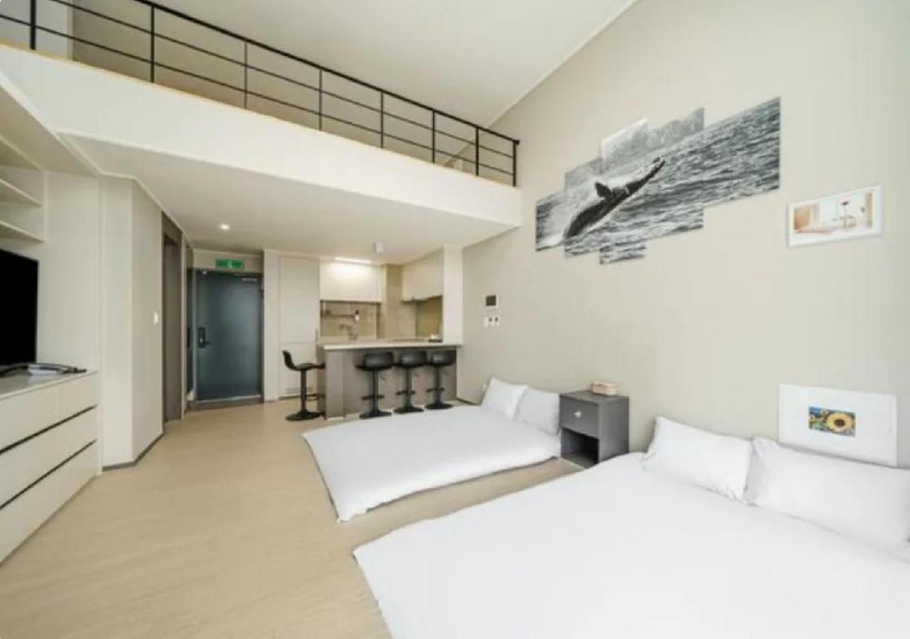Coopstay Yeosu Hotel Exterior foto