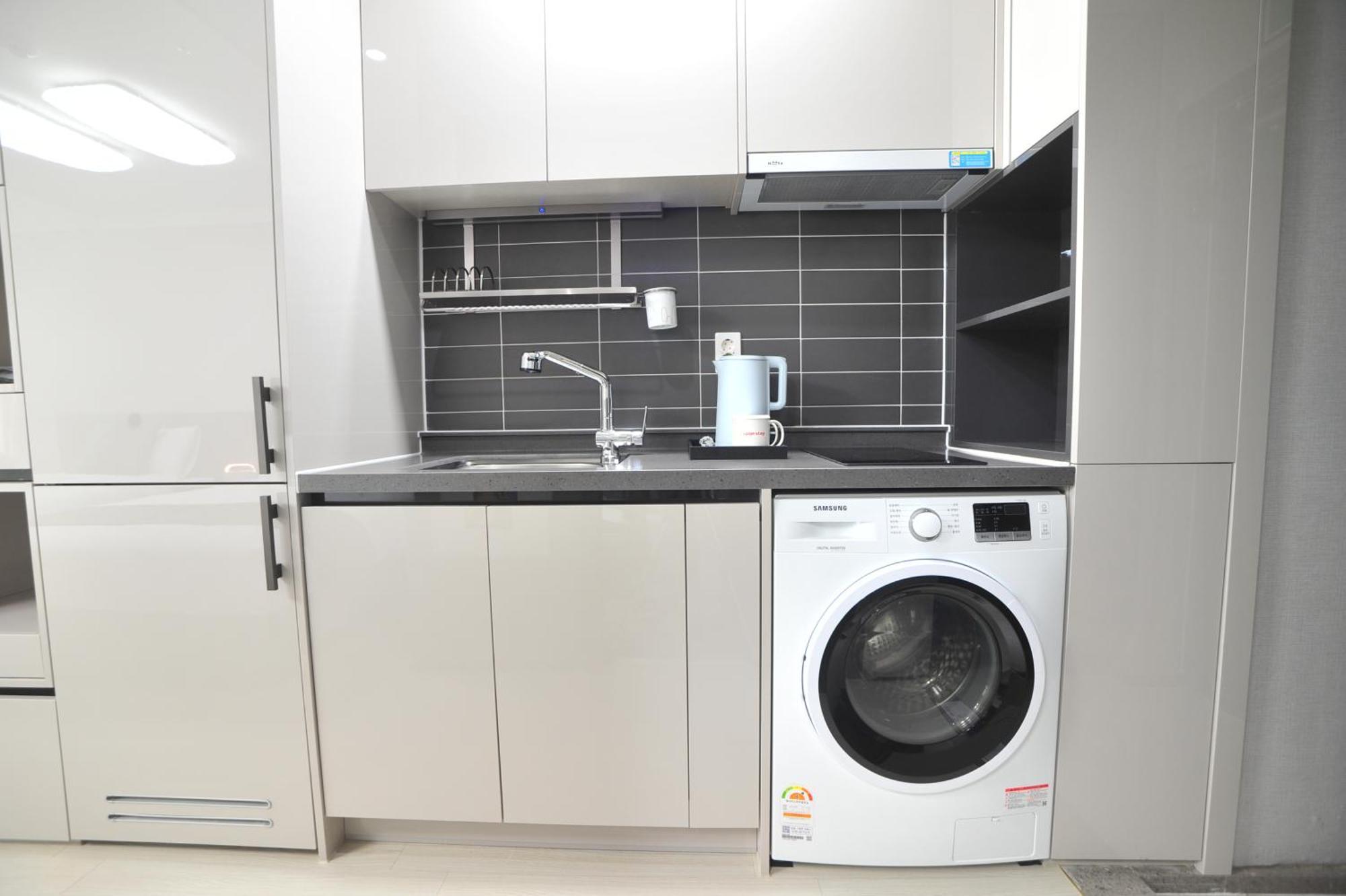 Coopstay Yeosu Hotel Quarto foto